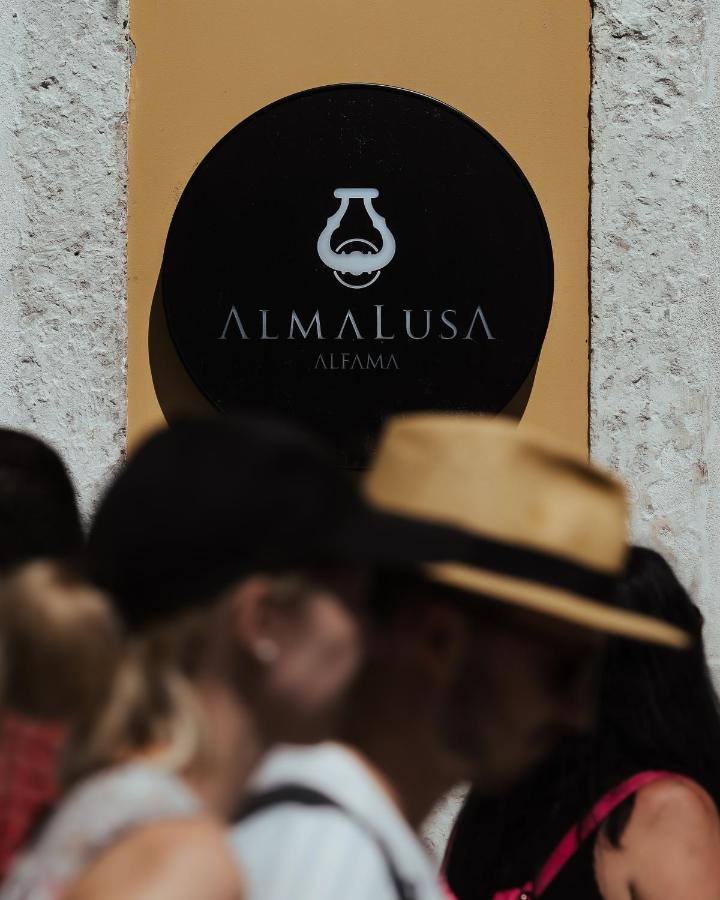 Almalusa Alfama リスボン エクステリア 写真
